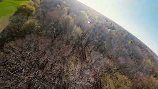 FPV  Pinewoods corner spot Full Video [upl. by Ahtanoj33]