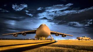 Airplane Sounds  Boeing C17 Miltary Transport  Ambience  Sleep Relax Chill [upl. by Baker]