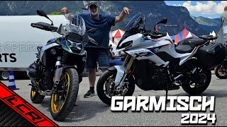 What IS The BEST Touring BMW  Touring On The R1300 GS amp S1000 XR EP01 [upl. by Onaireves]