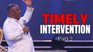 Archbishop Duncan Williams  Timely Intervention Part 2 [upl. by Yennej580]