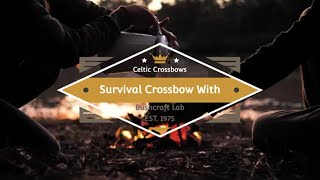 OP360 Unboxing crossbow survival Project shtf bugoutgear survival homedefense tactical [upl. by Elfrieda]