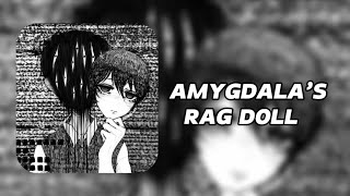 🎶 Amygdala’s Rag Doll • Edit Audio • Ghost and Pals • ORIGINAL 🎶 [upl. by Sollie745]