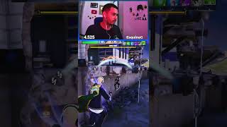 🔥Bad Bunny fue mi víctima en Fortnite 🎯🎮 fortnite fortniteclips esquinag fortniteshorts [upl. by Zilada]