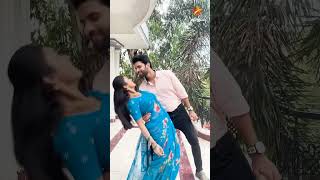 Nee Naan Kaadhal Abi Raghav ❤️ Anu Akash trending neenaankaadhal neenaankaadhalserial vijatv [upl. by Leirrad]