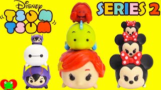 Disney Tsum Tsum Series 2 Stackables [upl. by Shieh]