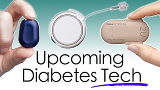 New Diabetes Tech at ADA 2024 [upl. by Naginarb875]