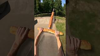 i wanna refund😢 scooter skatepark challenge fail comedy funny skate [upl. by Alane954]