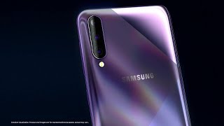 Samsung Galaxy A30s Official Trailer Commercial A30s amp A50s [upl. by Melina]