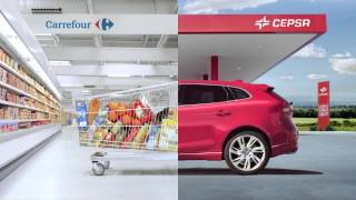 SPOT CEPSA CARREFOUR [upl. by Harcourt]