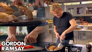 Gordon Ramsays Top Basic Cooking Skills  Ultimate Cookery Course FULL EPISODE [upl. by Nidnarb]