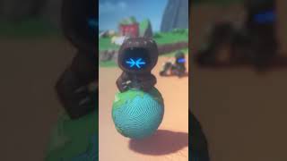 A question for SackBoy astrobot sackboy ps5 littlebigplanet [upl. by Dnallor]