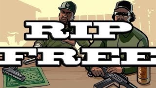 How to download and install GTA San Andreas quotRIPquot Version  free 2014 [upl. by Tsiuqram]