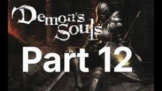 Demons Souls [upl. by Teerell758]