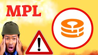 MPL Prediction 07NOV MAPLE COIN Price News Today Crypto Technical Analysis Update Price Now [upl. by Raffaj]