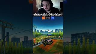 PERFECTLY TIMED TWITCH ALERTS rocketleague rlhighlights gaming funny shorts rocketleagueclips [upl. by Gaddi]