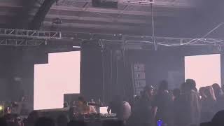 Nina Kraviz Transmoderna CDMX 2024 [upl. by Yacov]