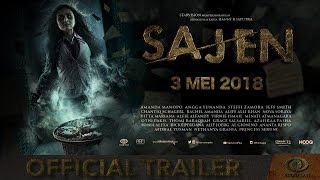 SAJEN  OFFICIAL TRAILER [upl. by Halette]