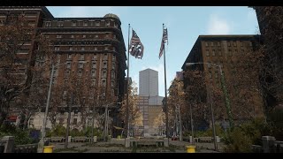 Miscreated PLAYERBASEDOWNTOWN final graphic showcase  CryEngine  beautiful OpenWorldSurvival [upl. by Yssis]