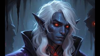 Forgotten Realms  The Drow Lolthite Civilization in the Underdark [upl. by Zelikow]