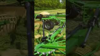 KRONE Swadro TC 1570 [upl. by Amsirak]