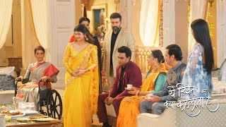 Yeh Rishta Kya Kehlata Hai PROMO  19th October 2024 [upl. by Wyon]