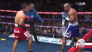 HD ออร์ลันโด ซาลิโด vs เทอดศักดิ์ ก่อเกียรติยิม Orlando Salido vs Terdsak Kokietgym [upl. by Boutis224]