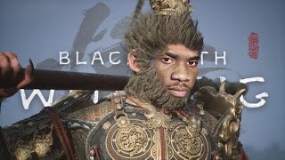 A MONKEY PLAYING AS A MONKEY  Black Myth Wukong  Ep 1 [upl. by Hunt377]