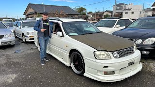 ‼️FOR SALE‼️ TurboAWD5Speed Nissan Stagea 16950 shipped [upl. by Aron]