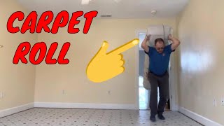 Daily blog Carpet Installation with instructions [upl. by Jami]