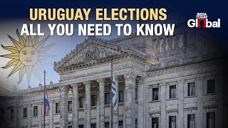 Uruguay Elections What To Know  Continuity Versus Change  India Today Global [upl. by Bondy]