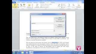Formation Word 2010  20Utiliser le correcteur dorthographe [upl. by Venice754]