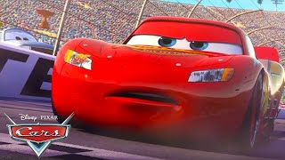 Whats More Important Than Winning  Pixar Cars [upl. by Rebba]