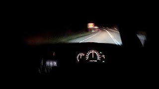 Hondas at 3am be like…  Togue Run [upl. by Adi]