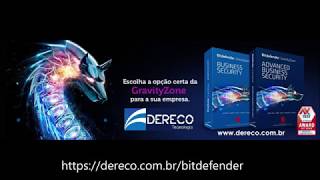 Bitdefender GravityZone Treinamento Parte3 Configuração de Pacotes de instalação [upl. by Nilved]