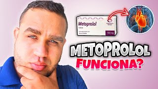 METOPROLOL PARA QUE SIRVE en Español  EFECTOS SECUNDARIOS [upl. by Alethia]