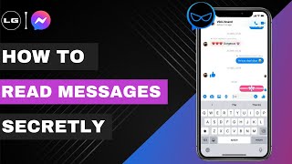 How to Read Someones Messages without letting them know on Facebook Messenger [upl. by Avitzur]