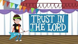 The Rizers Proverbs 356 Trust In The Lord [upl. by Ullman]