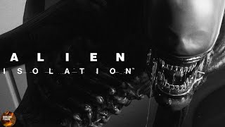 Alien Isolation Walkthrough Gameplay Part 1  Ripley PS4 [upl. by Erdua273]