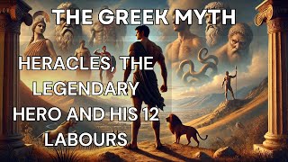 Heracles The legendary hero and His Twelve Labours  GREEK MYTHOLOGY [upl. by Marka752]