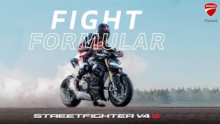 Ducati Promotion เซลล์ภูมิ  Clerance Sale Streetfighter V4S  Diavel V4 รถdemo ราคาพิเศษ [upl. by Thielen425]