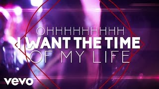 Pitbull  Time Of Our Lives Lyric ft NeYo [upl. by Bushey]