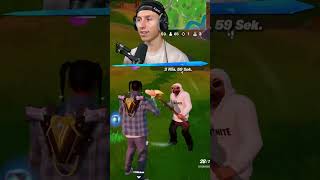 Ich habe iCrimax und Standart Skill in Fortnite gestreamsnipet [upl. by Notfol636]