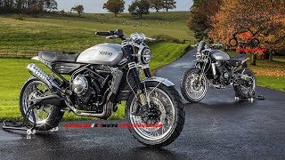 2019 Norton Atlas 650 Ranger amp Nomad  2019 NORTON REVEALS NEW ATLAS MODELS [upl. by Apfel784]