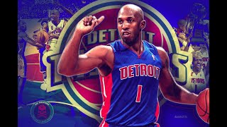 Cómo Chauncey Billups Lideró a los Pistons al Título del 2004 basketball [upl. by Ydisac]