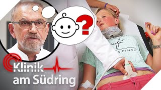 Baby in GEFAHR 🤰🏼 Schwangere Schwester doch schwerer erkrankt 🤒  Klinik am Südring  SAT1 [upl. by Akiria537]