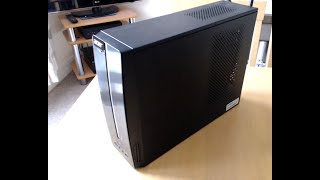 Acer Aspire XC605 mini pc Part 1 [upl. by Weig]