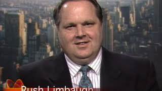 Rush Limbaugh July 10 1990  CBNcom [upl. by Aro]