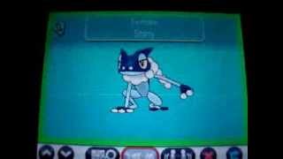 Shiny Froakie Evolves Into Frogadier amp Greninja [upl. by Camey]