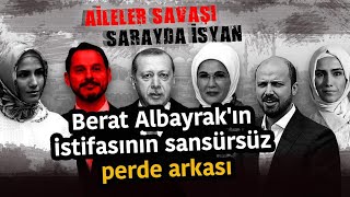 BERAT ALBAYRAK NEDEN İSTİFA ETTİ  SANSÜRSÜZ ANLATIM [upl. by Anaitak]