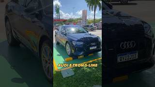 AUDI ETRON SLINE [upl. by Flaherty]